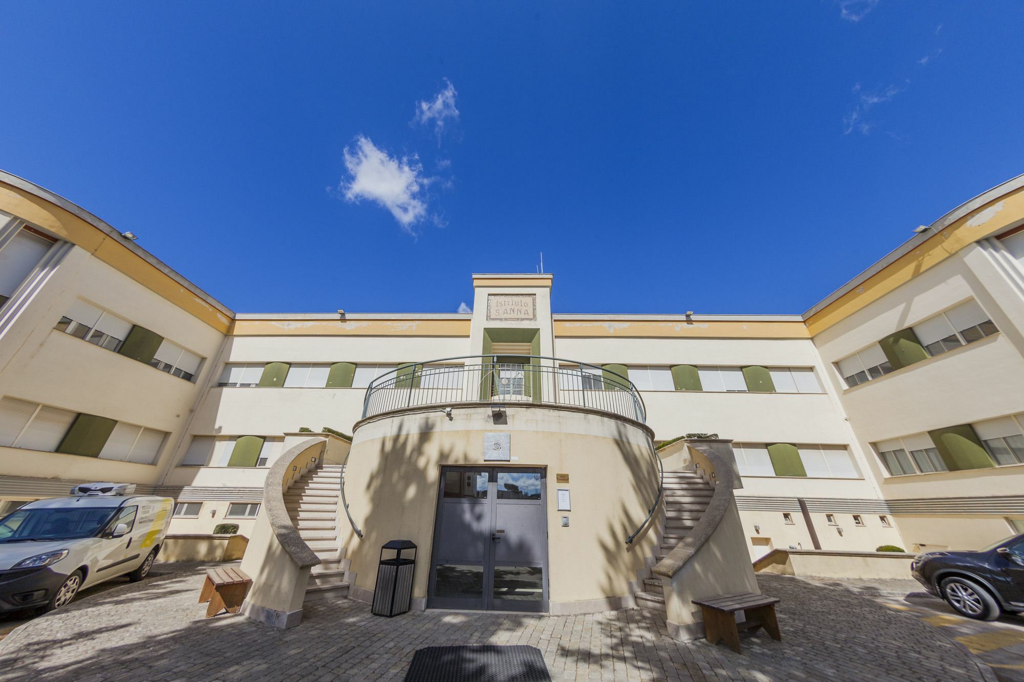 Casa Per Ferie Sant'Anna Hotel Матера Екстериор снимка